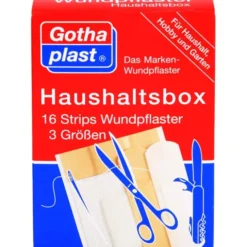 GOTHAPLAST Haushaltsbox Strips 16 St