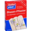 GOTHAPLAST Hautblasenpflaster 10 St