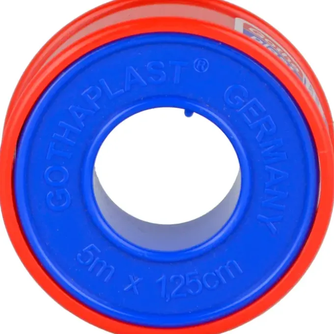 GOTHAPLAST Heftpfl.stand.1,25 cmx5 m 1 St