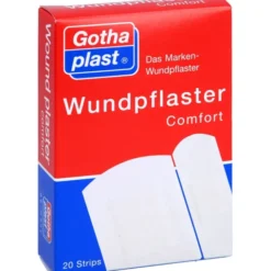 GOTHAPLAST Wundpfl.comfort 2 Größen 20 St