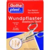 GOTHAPLAST Wundpfl.elast.6 cmx1 m geschnitten 1 St