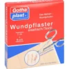 GOTHAPLAST Wundpfl.elast.8 cmx1 m geschnitten 1 St