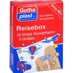 GOTHAPLAST Wundpfl.Reisebox 1 St