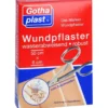 GOTHAPLAST Wundpfl.robust 6 cmx0,5 m wasserabweis. 1 St
