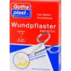 GOTHAPLAST Wundpfl.sensitiv 6 cmx1 m geschnitten 1 St