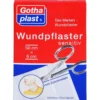 GOTHAPLAST Wundpfl.sensitiv 6 cmx0,5 m geschnitten 1 St