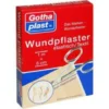 GOTHAPLAST Wundpfl.stand.6 cmx1 m Euroaufhänger 1 St