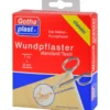GOTHAPLAST Wundpfl.stand.8 cmx1 m Euroaufhänger 1 St
