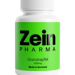 GRANATAPFEL KAPSELN 500 mg 90 Stück