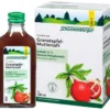 GRANATAPFEL MUTTERSAFT Schoenenberger Heilpfl.S. 3 Stück