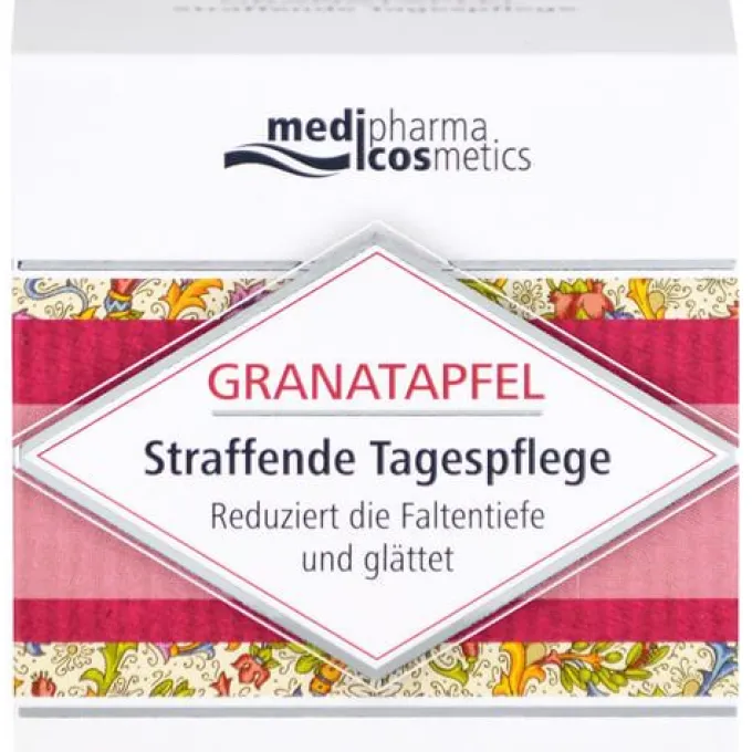 GRANATAPFEL STRAFFENDE Tagespflege Creme 50 ml
