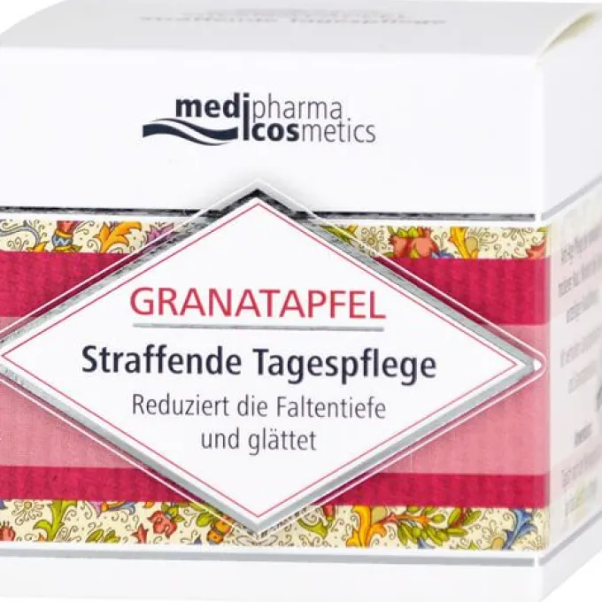 GRANATAPFEL STRAFFENDE Tagespflege Creme 50 ml