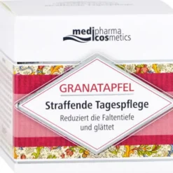 GRANATAPFEL STRAFFENDE Tagespflege Creme 50 ml