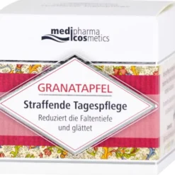 GRANATAPFEL STRAFFENDE Tagespflege Creme 50 ml