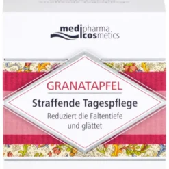 GRANATAPFEL STRAFFENDE Tagespflege Creme 50 ml
