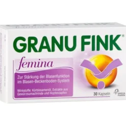 GRANU FINK Femina Kapseln 30 St