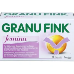 GRANU FINK Femina Kapseln 30 St