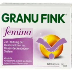 GRANU FINK Femina Kapseln 120 St
