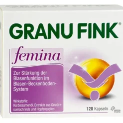 GRANU FINK Femina Kapseln 120 St