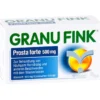 GRANU FINK Prosta forte 500 mg Hartkapseln 40 St
