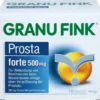 GRANU FINK Prosta forte 500 mg Hartkapseln 140 St