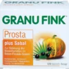 GRANU FINK Prosta plus Sabal Hartkapseln 120 St