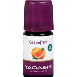 GRAPEFRUIT ÖL Bio 5 ml