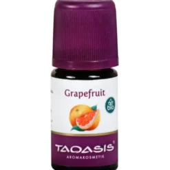 GRAPEFRUIT ÖL Bio 5 ml
