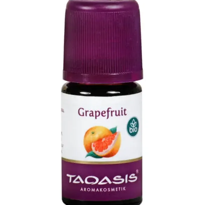 GRAPEFRUIT ÖL Bio 5 ml