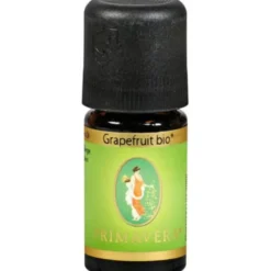 GRAPEFRUIT ÖL ätherisch kbA 5 ml