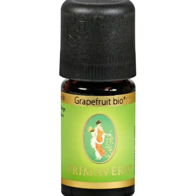 GRAPEFRUIT ÖL ätherisch kbA 5 ml