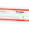 GRAPHITES D 12 Ampullen 8X1 ml