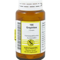 GRAPHITES F Komplex Tabletten Nr.166 120 St