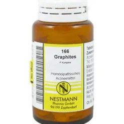 GRAPHITES F Komplex Tabletten Nr.166 120 St