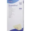 GRASSOLIND Salbenkompressen 10x20 cm steril 30 St