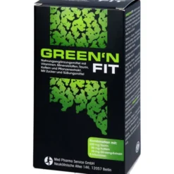 GREEN'N FIT Trinkgranulat 20 Stück