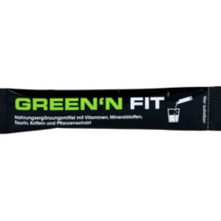 GREEN'N FIT Trinkgranulat 20 Stück
