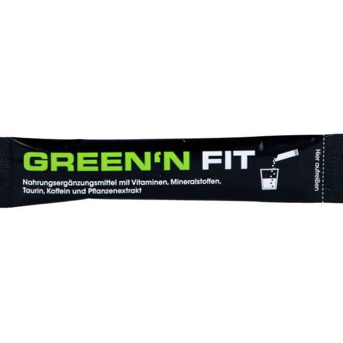 GREEN'N FIT Trinkgranulat 20 Stück