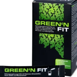 GREEN'N FIT Trinkgranulat 20 Stück