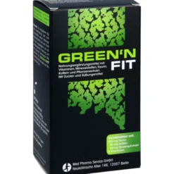GREEN'N FIT Trinkgranulat 20 Stück