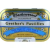 GRETHERS Blackcurrant Silber zf.Past.Dose 60 g