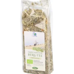 GRIECHISCHER Bergtee Orange Bio Hirtentee 50 g