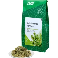 GRIECHISCHER Bergtee Sideritis scardica Bio Salus 40 g