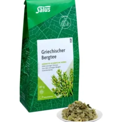 GRIECHISCHER Bergtee Sideritis scardica Bio Salus 40 g