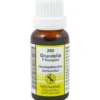 GRINDELIA F Komplex Nr.260 Dilution 20 ml
