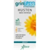 GRINTUSS Erwachsene mit Poliresin Hustensaft 128 g