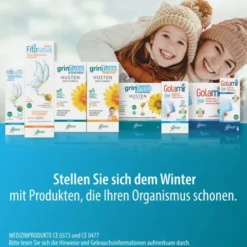 GRINTUSS Erwachsene mit Poliresin Hustensaft 128 g