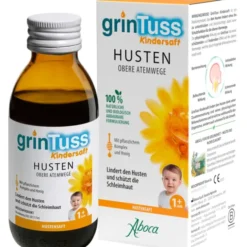 GRINTUSS Kindersaft 180 g