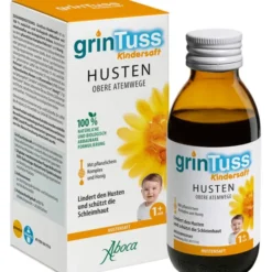 GRINTUSS Kindersaft 180 g