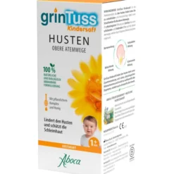 GRINTUSS Kindersaft 180 g